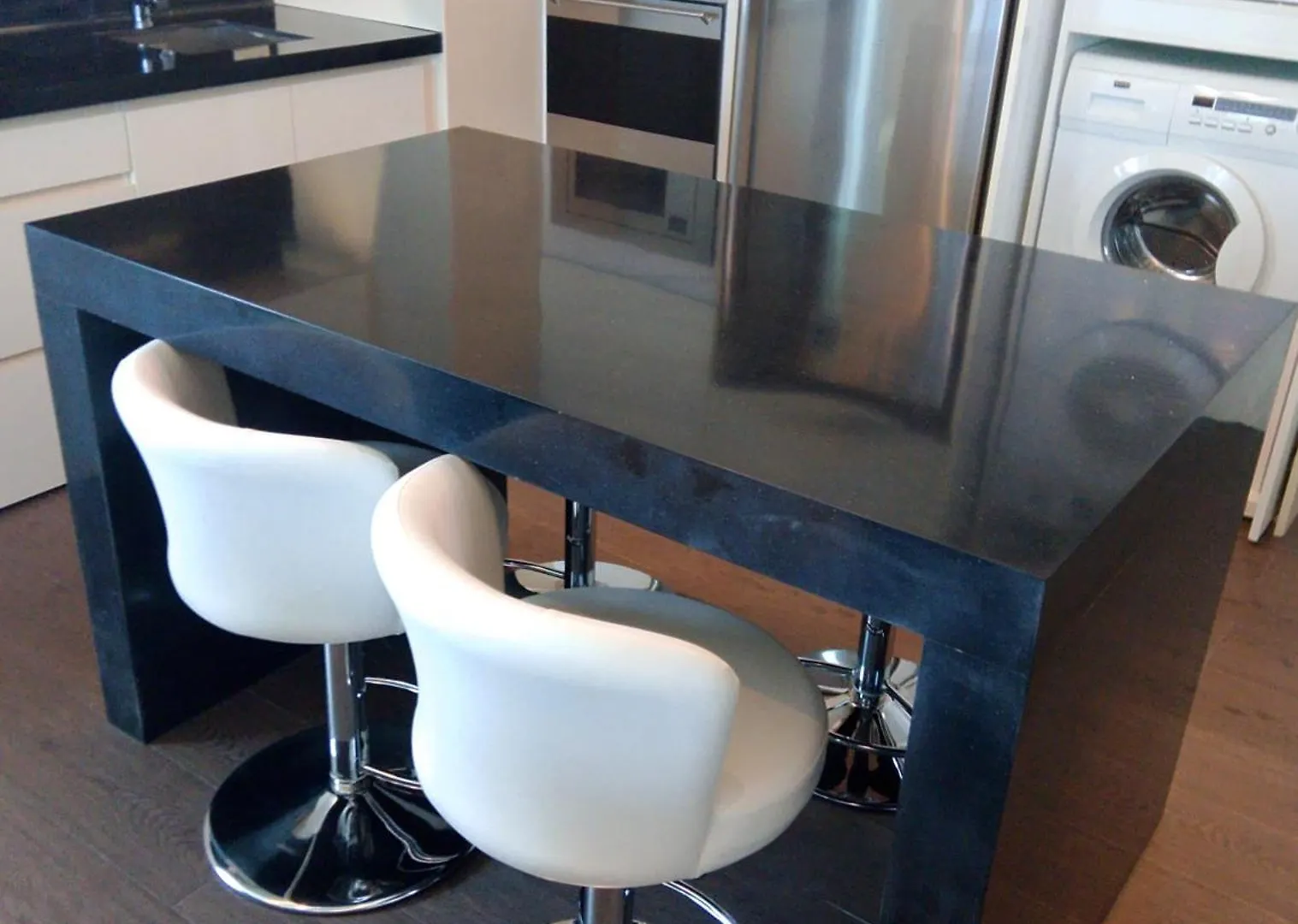 Apartmanhotel Alphaland Suites Apartment Hotel Manila Fülöp-szigetek