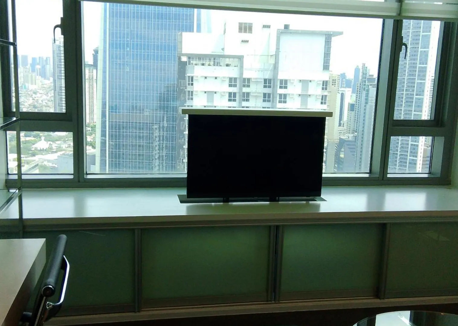 Alphaland Suites Apartment Hotel Manila Aparthotel
