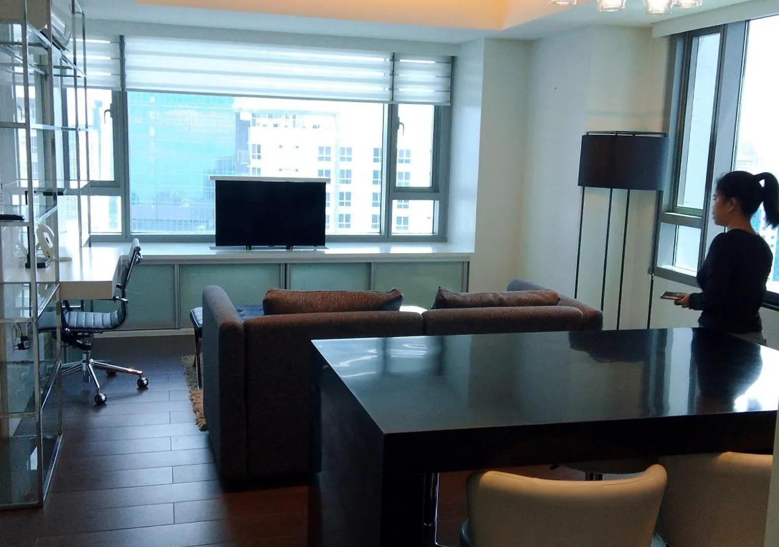 Alphaland Suites Apartment Hotel Manila Philippines
