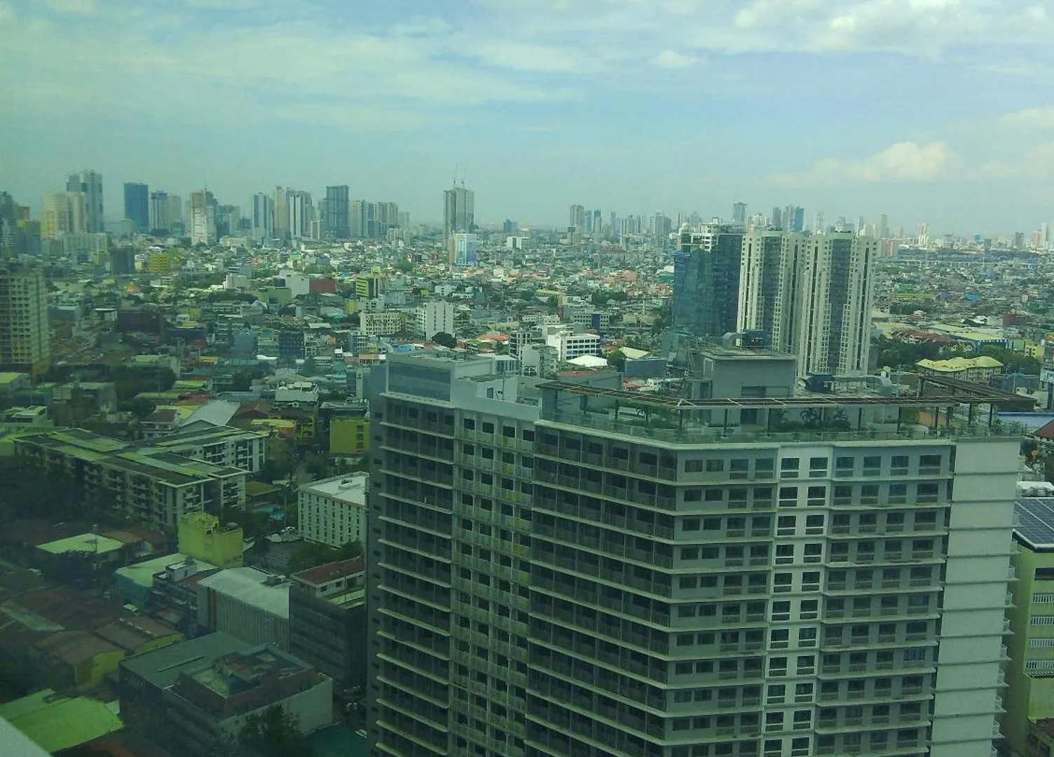 Alphaland Suites Apartment Hotel Manila Aparthotel