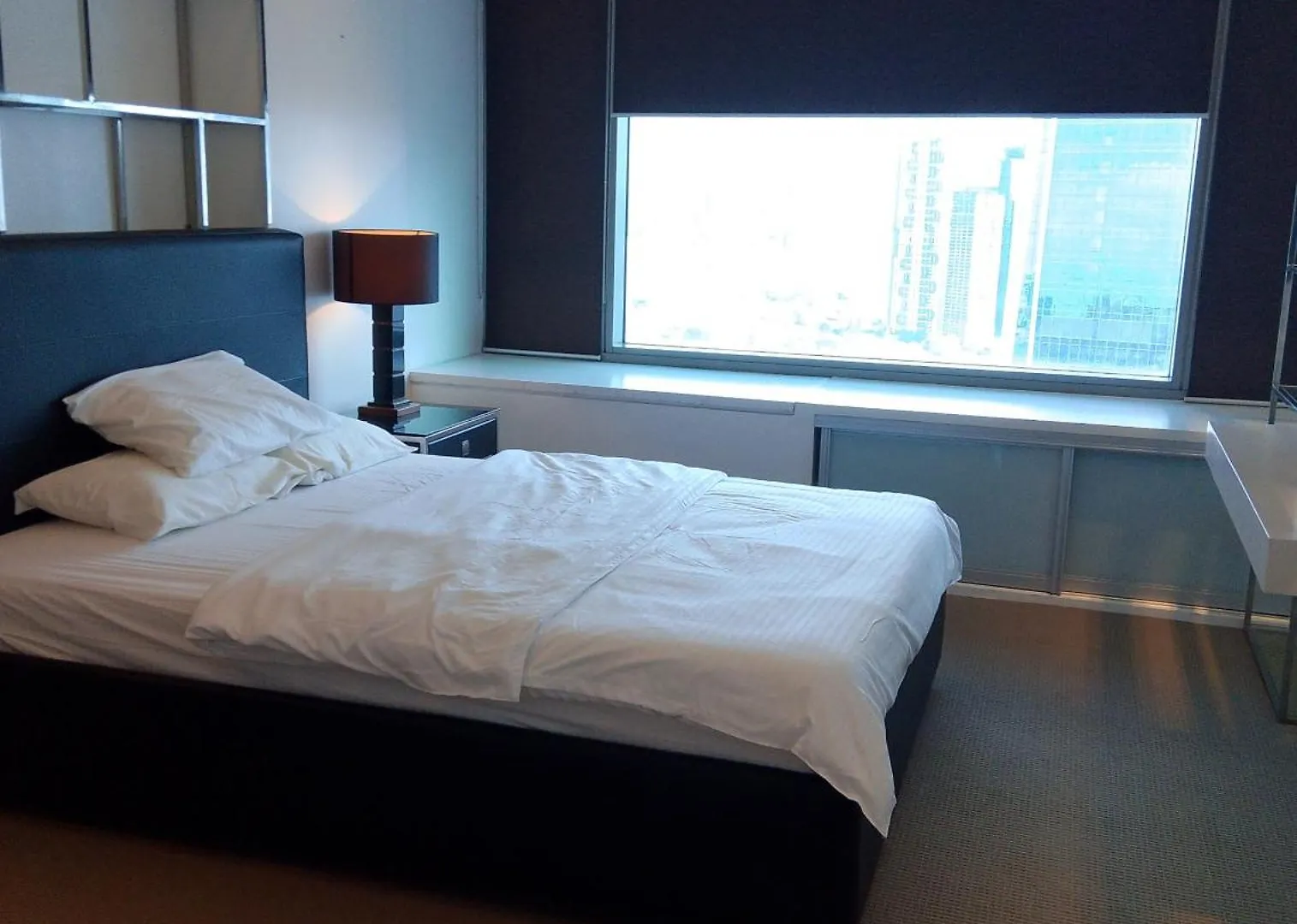 Alphaland Suites Apartment Hotel Manila Philippines