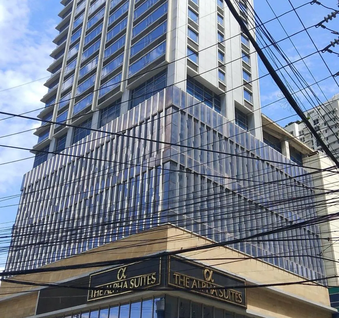 Alphaland Suites Apartment Hotel Manila